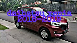 Harga Xenia 2016 2017 2018 2019 [upl. by Bjork]