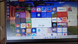 VIdeo de symbaloo iriana [upl. by Sylera]