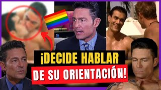 ⛔️¡AL FIN LO SABEMOS Fernando Colunga HABLA sobre su SEXUALIDAD [upl. by Nika548]