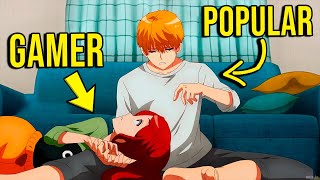 🔶️She Was Forced To Give Up Her Normal Life To Pursue a Romantic Life  Anime Recap [upl. by Bijan]