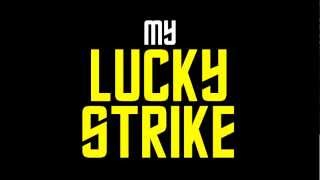 Maroon 5  Lucky Strike Lyrics Video Overexposed [upl. by Ytsrik]