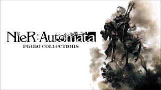 NieR Automata  Piano Collections [upl. by Lleon882]