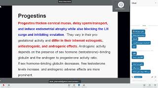 Applied Therapeutics II Lecture of Contraception  Dr Ehab [upl. by Farrison]