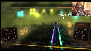 Megadeth  Foreclosure of a Dream  Rocksmith 2014 CDLC L 90 [upl. by Fowler947]