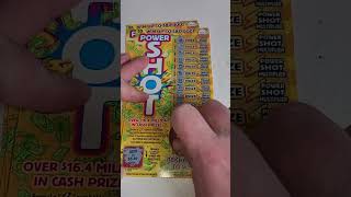 I bought Lottery Tickets Power Shot lottery [upl. by Nitsej603]