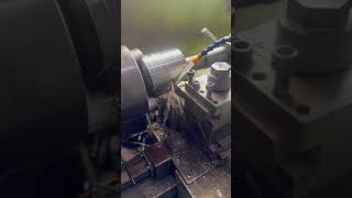 Torno Cnc  desbaste cnc lathe [upl. by Relyks567]