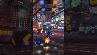 Fast Double Tap 😮‍💨 rocketleague gaming rl [upl. by Limann]