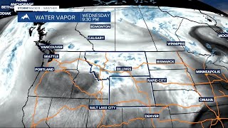 FORECAST THURSDAY MAY 23 2024 [upl. by Arihsak]