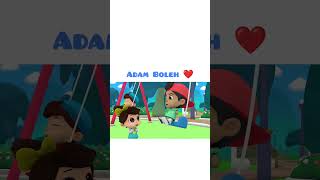 Adam Boleh ❤️  Omar amp Hana [upl. by Thera566]