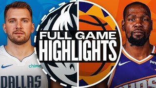 MAVERICKS at SUNS  FULL GAME HIGHLIGHTS  October 26 2024 [upl. by Gentes530]