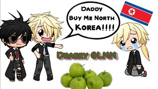 Daddy Buy Me North Korea When Veruca Says Drarry GLMM [upl. by Pozzy]