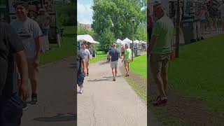 Loring Park art fair [upl. by Arica750]