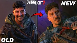 Dying Light 2 Update Adds New Cutscenes [upl. by Akinak]