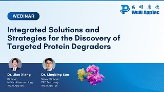 Integrated Solutions amp Research Strategies for the Discovery of Targeted Protein Degraders [upl. by Solon]