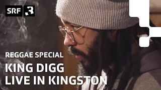 Reggae SpecialSession 2018 Protoje Lila Iké amp Sevana InDiggNation Collective [upl. by Inoy]