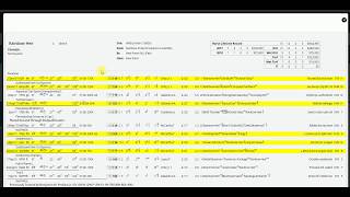 Race Lens Quick Tutorials  Highlighted PP Lines Match Individual Research Criteria [upl. by Yennej785]