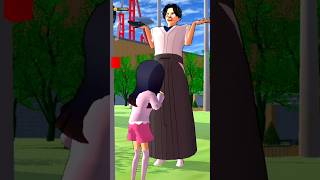 I Love You💕 Monster Mama Ibu 🥹🥰❤️❤️Shorts Viral dramasakuraschoolsimulator shortvideos Taigamio [upl. by Maisie962]