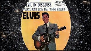 Elvis Presley 1963 Youre The Devil In Disguise [upl. by Toor]