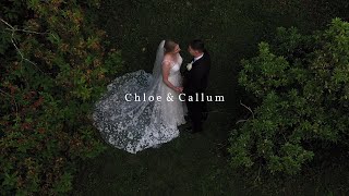 The ravenswood  Chloe amp Callum  Wedding Intro [upl. by Labina]