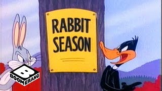 Looney Tunes Classic  Elmer Season  Boomerang Official [upl. by Ina]