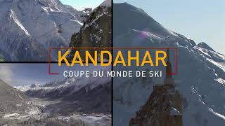 Coupe du Monde de ski alpin Kandahar Chamonix Montblanc  Les Houches  teaser 2021 [upl. by Leyla]