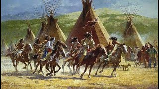 Horse Lords Texas Rangers and US Soldiers The Comanche and Kiowa in the Early Imperial US [upl. by Bullion637]