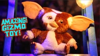 SINGING GIZMO TOY  Gremlins  Gizmo  Mogwai [upl. by Gregor]