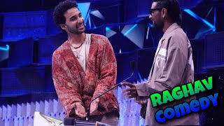 Raghav Juyal best comedy comedy with Remo DSouza ll new funny video ll dance Plus new season ll [upl. by Mordecai146]