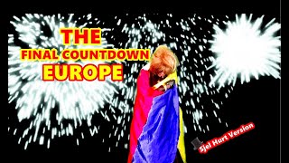 Europe The final countdown  Bishop Sjel Hurt version  Subtitles CC [upl. by Acinemod]