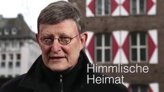 Wort des Bischofs  Himmlische Heimat 28 Februar 2016 [upl. by Gerti50]