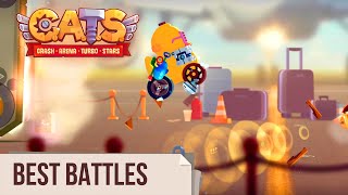 CATS — Best Battles 356 [upl. by Krilov639]