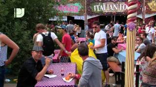 Tomorrowland 2012 Overview [upl. by Dovev]