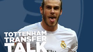 Gareth Bale Back To Spurs  TOTTENHAM TRANSFER TALK [upl. by Ahsekyt]