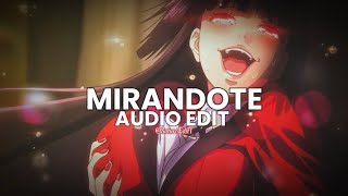 mirandote「RVFV」edit audio [upl. by Iruy]