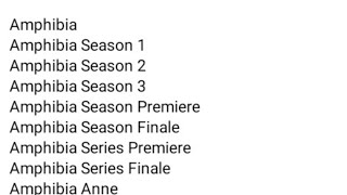 Amphibia 🐸 Season 4 Release date [upl. by Herriott772]