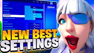 UPDATED BEST Controller Settings For FAST Edits  AIMBOT PCPS4PS5Xbox [upl. by Bradeord]