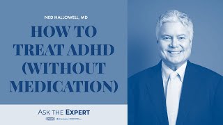 How to Treat ADHD Without Medication [upl. by Giuseppe]