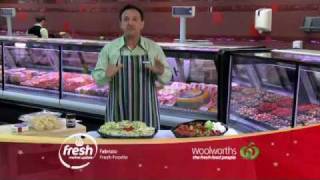 Woolworths Fresh Market Update  Deli Platters [upl. by Eihtur24]