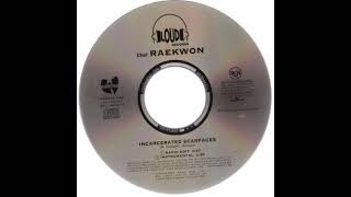 Raekwon  Incarcerated Scarfaces Radio Edit [upl. by Neeluj]