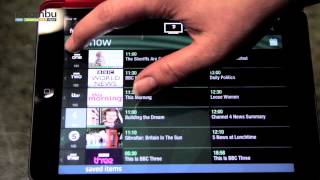 Hands on with the Freesat App [upl. by Ahsaelat]