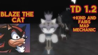 Blaze is great A Blaze video  Sonic exe the disaster 12 update [upl. by Samanthia750]