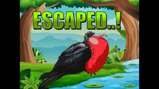 Rescue The Frigate Bird Walkthrough [upl. by Nilam902]