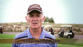 Wedgewood Golf  Hybrid golf club technology [upl. by Norrej315]