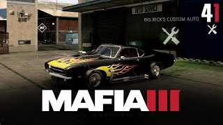 Lets Play MAFIA 3  41  quotDE NIEUWSTE UPDATESquot RACES TUNING amp OUTFITS  Nederlands  Dutch [upl. by Ecnarual]