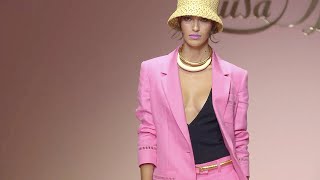 Luisa Spagnoli  Spring Summer 2023  Full Show [upl. by Chrysa245]