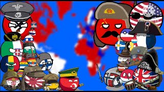 La Segunda Guerra Mundial en 17 minutos [upl. by Gerrit993]