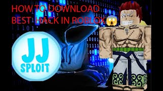 how to download  jjsploit on pc  2024🎉 [upl. by Iam735]