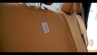 Carhartt SeatSavers Review [upl. by Llehsram]