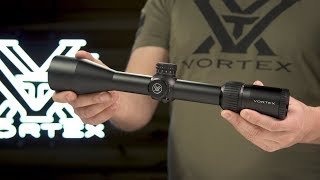 Vortex Diamondback Tactical FFP Riflescope [upl. by Marsiella628]