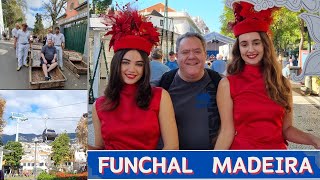 Funchal Madeira – a True Gem [upl. by Trocki]